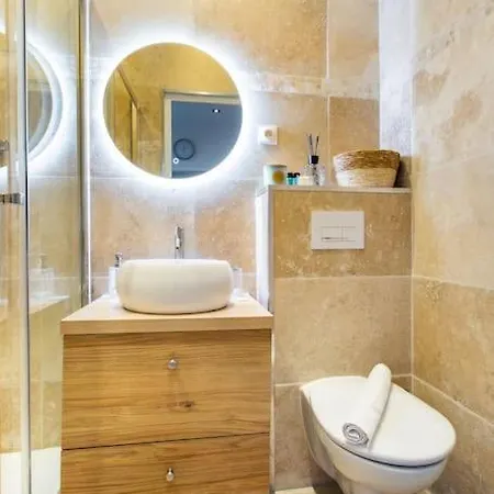 Apartment Bouquet Longchamp/iena Trocadero : Cosy