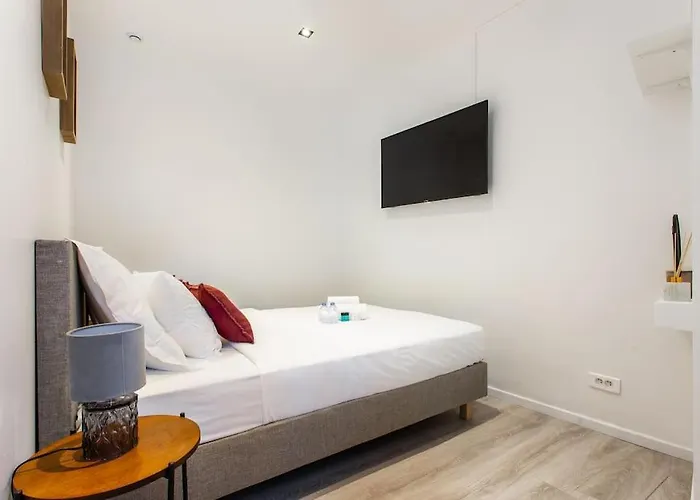 Apartman Bouquet Longchamp/iena Trocadero : Cosy *